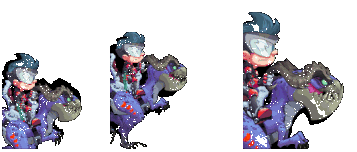 Mask Interaction